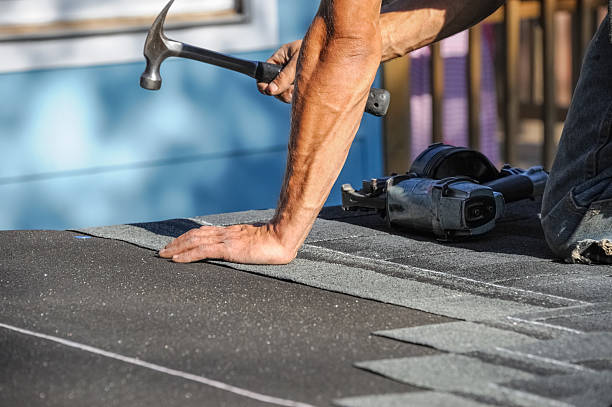Reliable Storm Damage Roof Repair contractor in Nelson, GA by Ben Roofing and Steel LLC
